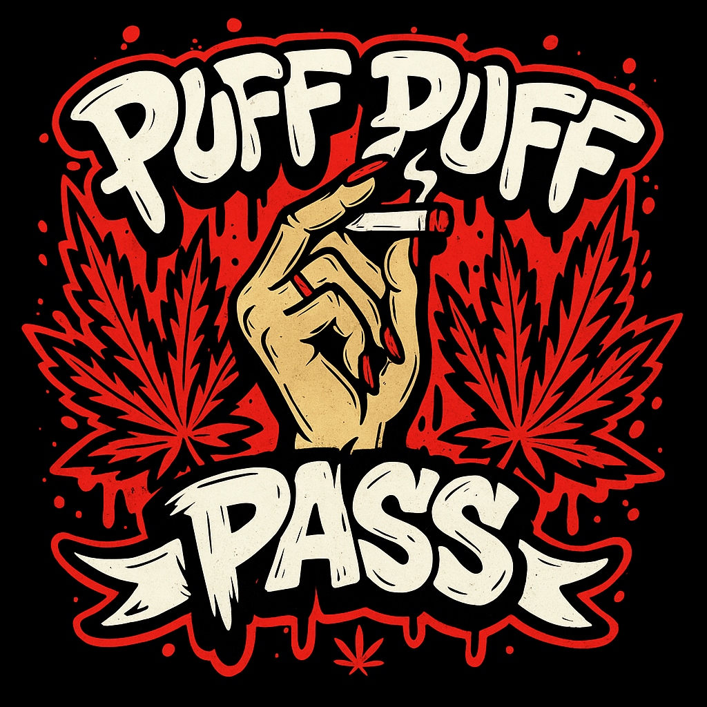 Puff Puff Pass Logo